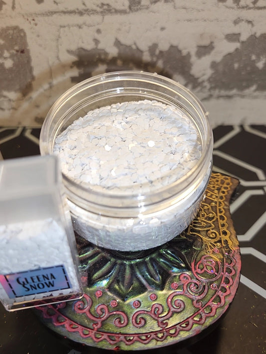 Gleena Snow (Chunky)