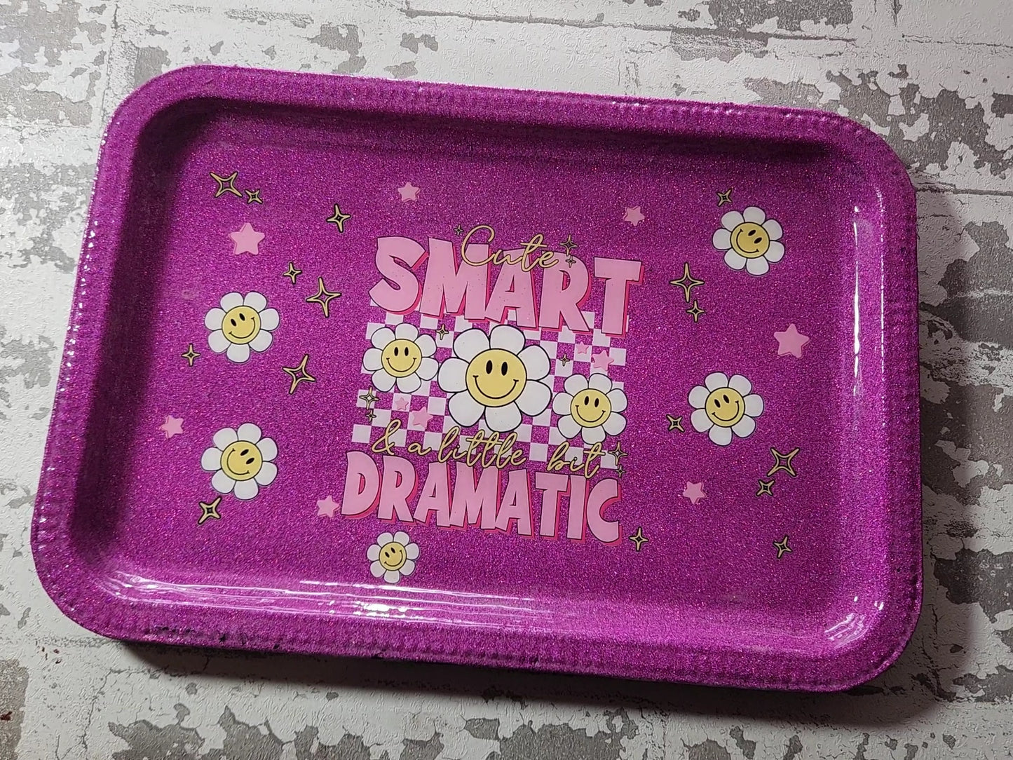 Trays