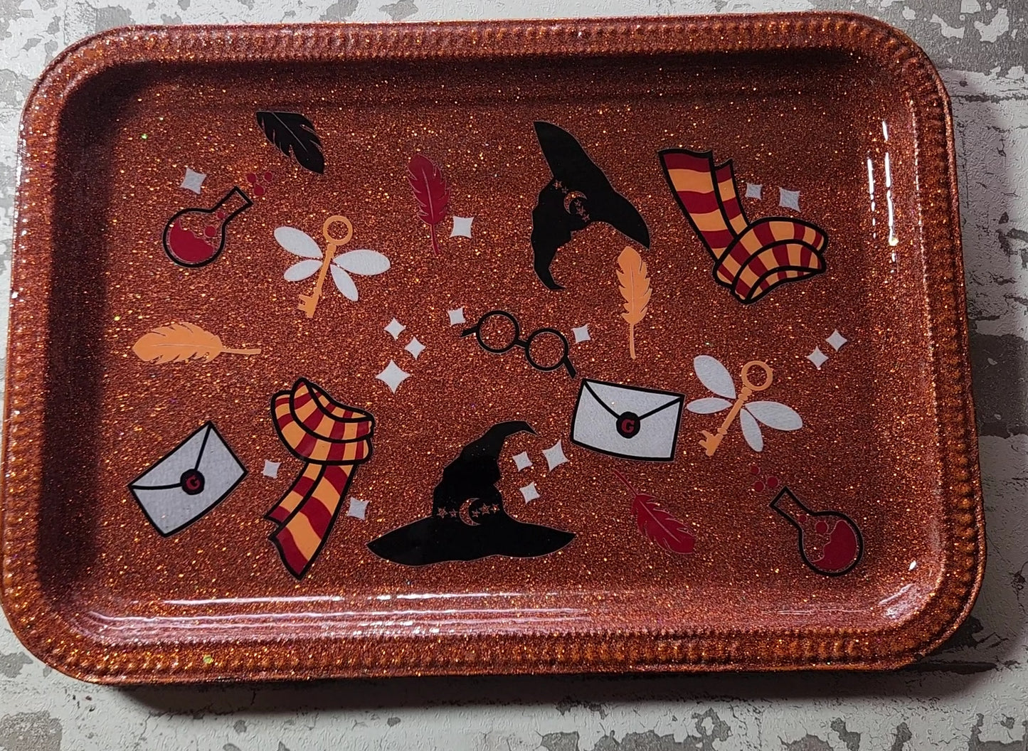 Trays