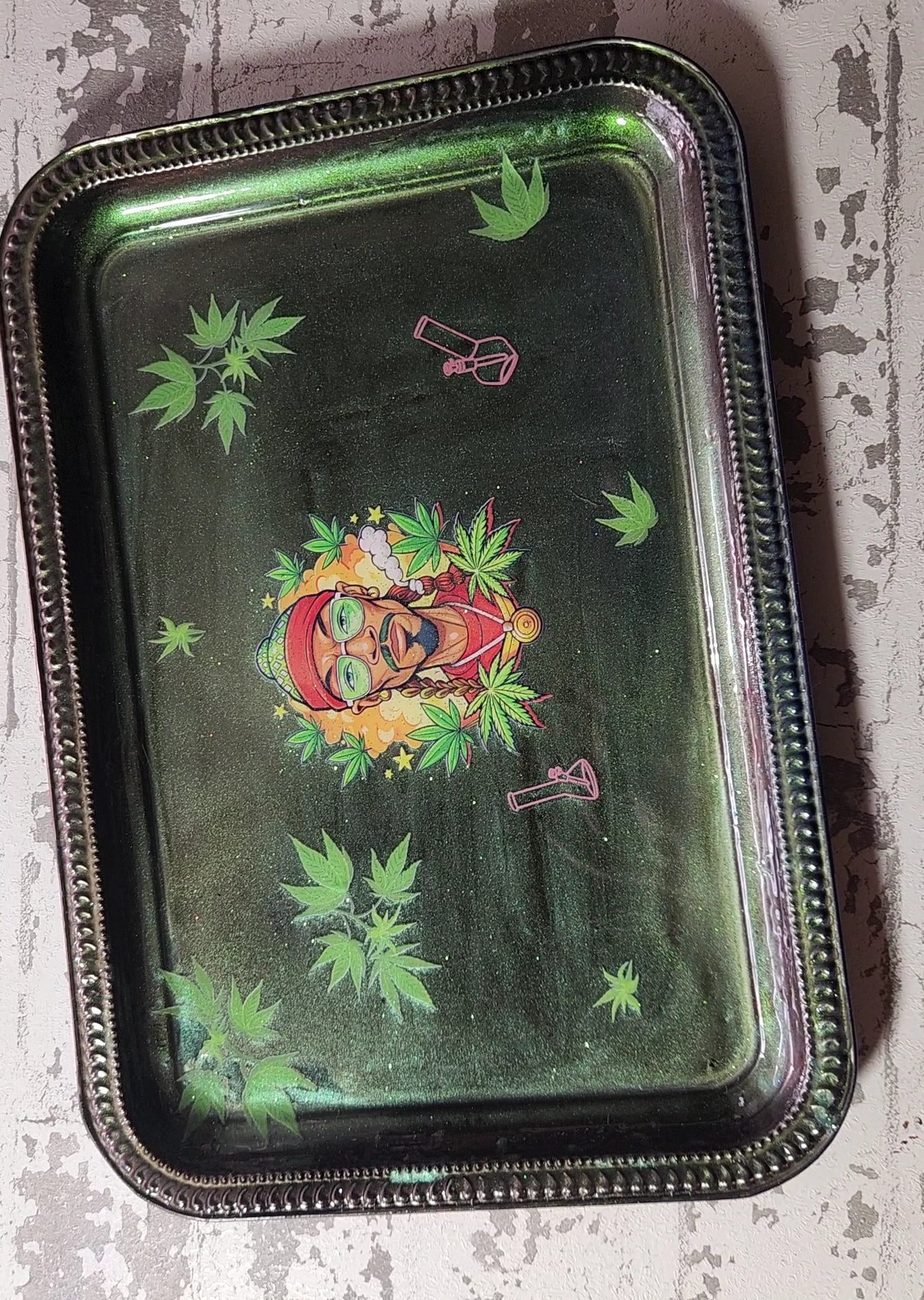 Trays
