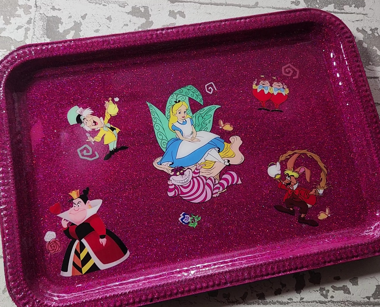 Trays