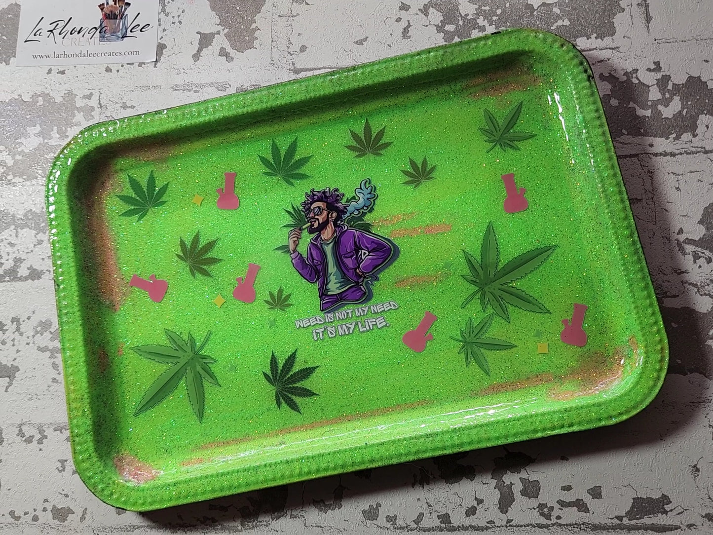 Trays
