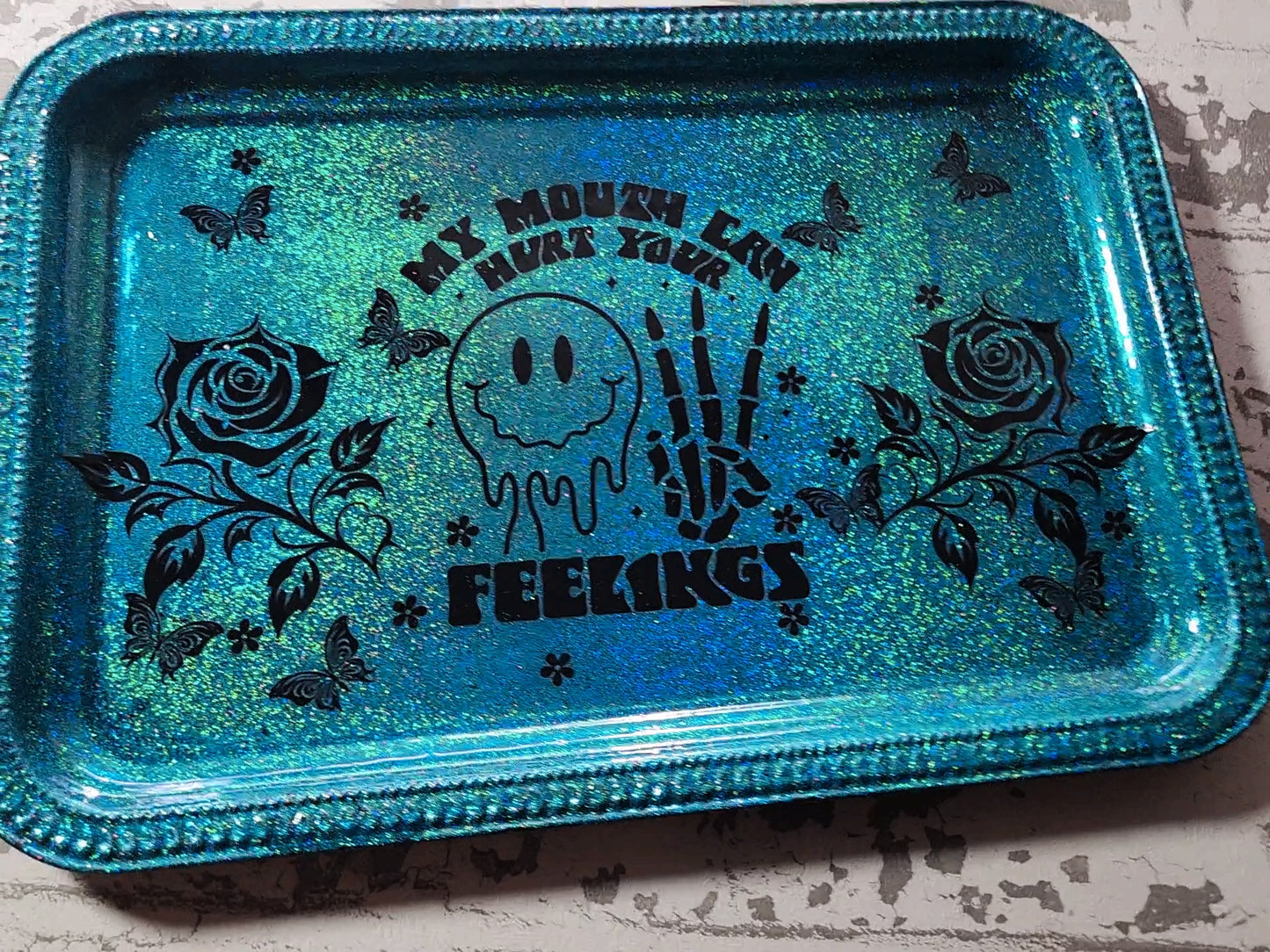 Trays