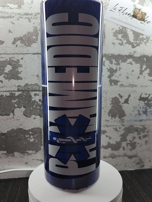 20oz Paramedic Tumbler