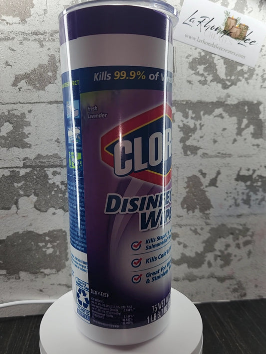 20oz Clorox Disinfect