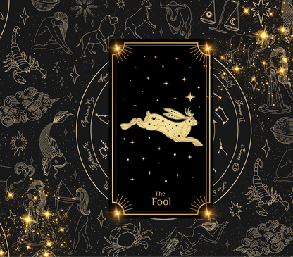Tarot Card Tumbler Image