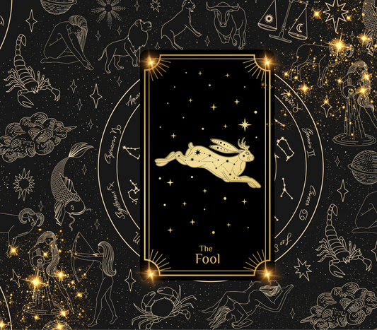 Tarot Card Tumbler Image