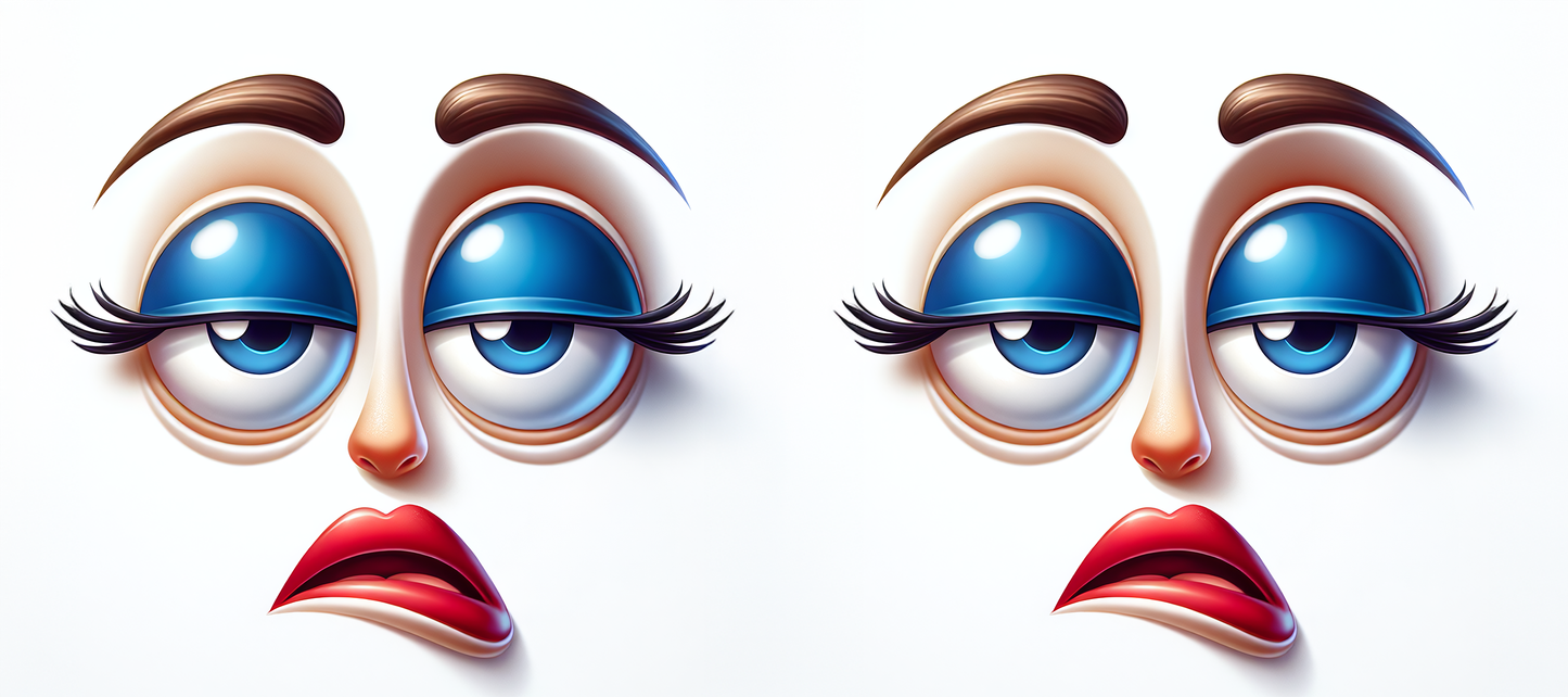 Funny Face Mugs
