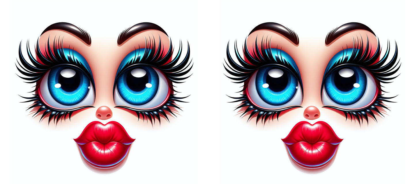 Funny Face Mugs