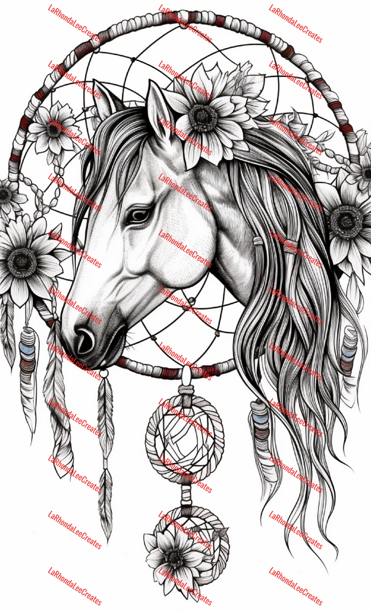 Dream Catchers Mega Digital Download