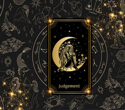 Tarot Card Tumbler Image