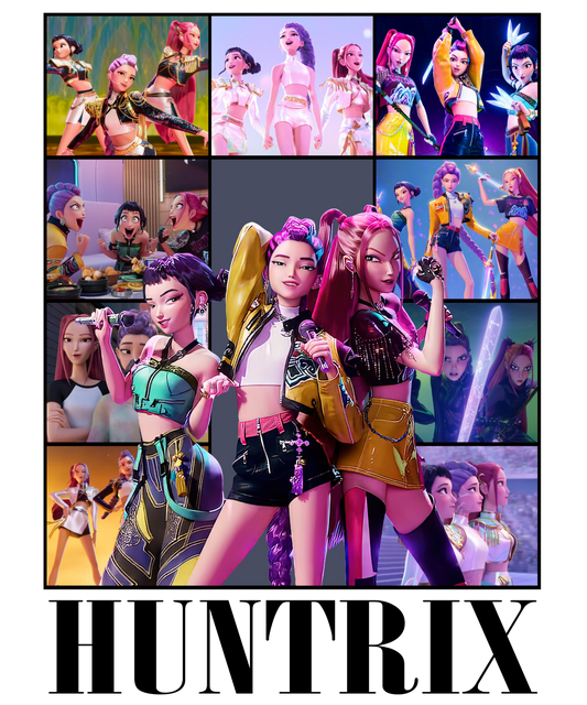 Hunter Demons Bundle