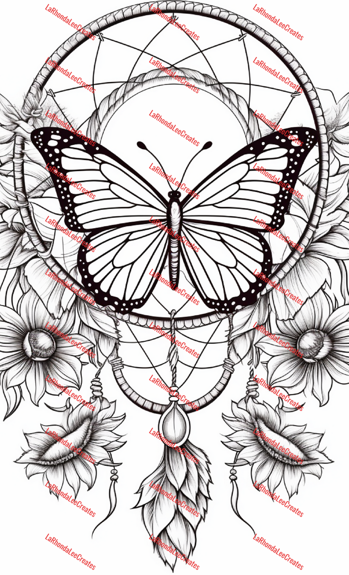 Dream Catchers Mega Digital Download