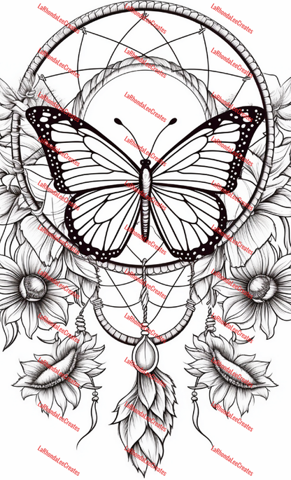 Dream Catchers Mega Digital Download