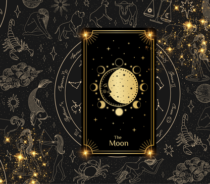 Tarot Card Tumbler Image