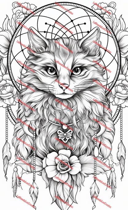Dream Catchers Mega Digital Download