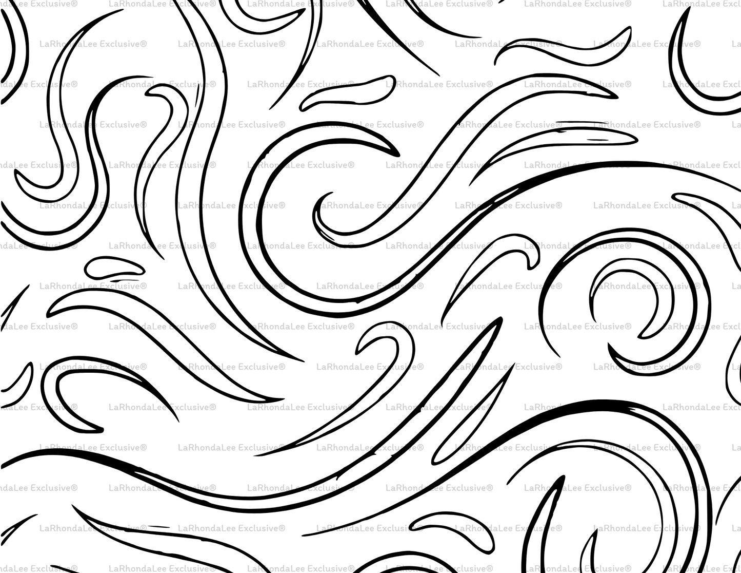 LLE Pattern TEMPLATES