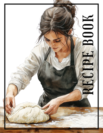 Recipe Book/ Journal