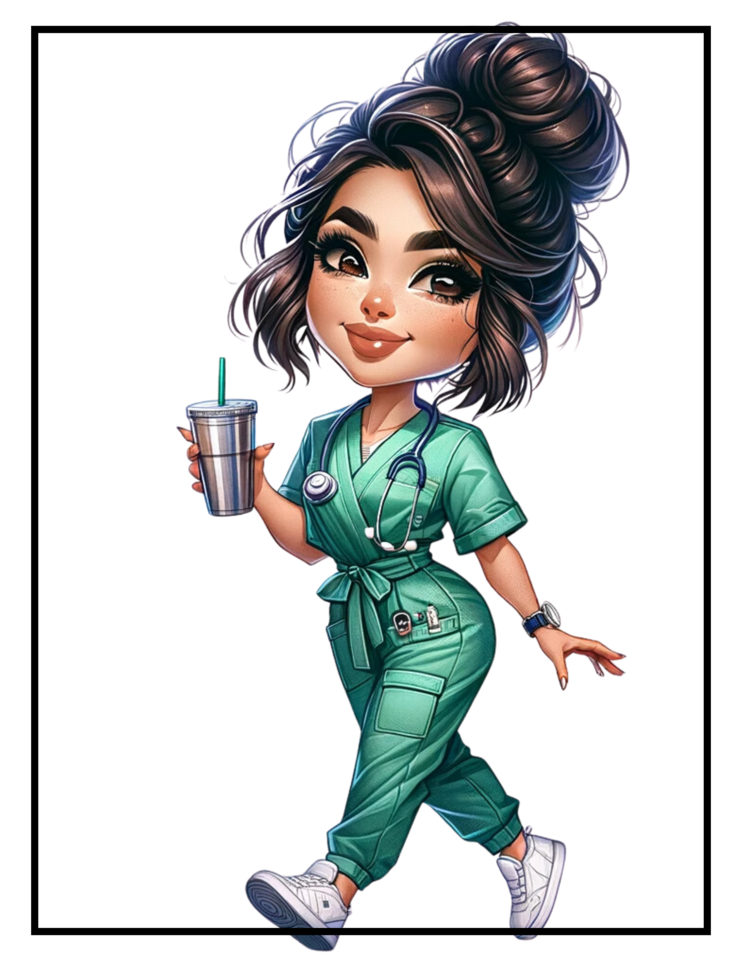 Nurses Mini Journal 12pk