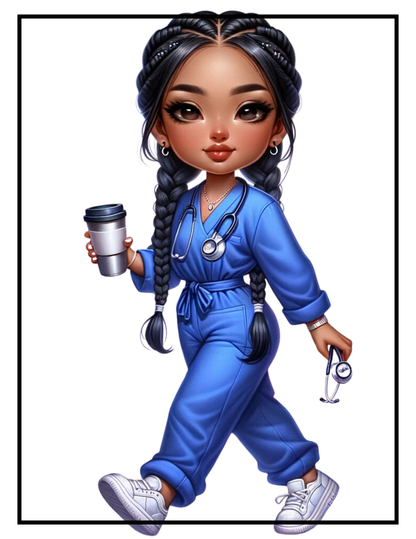 Nurses Mini Journal 12pk