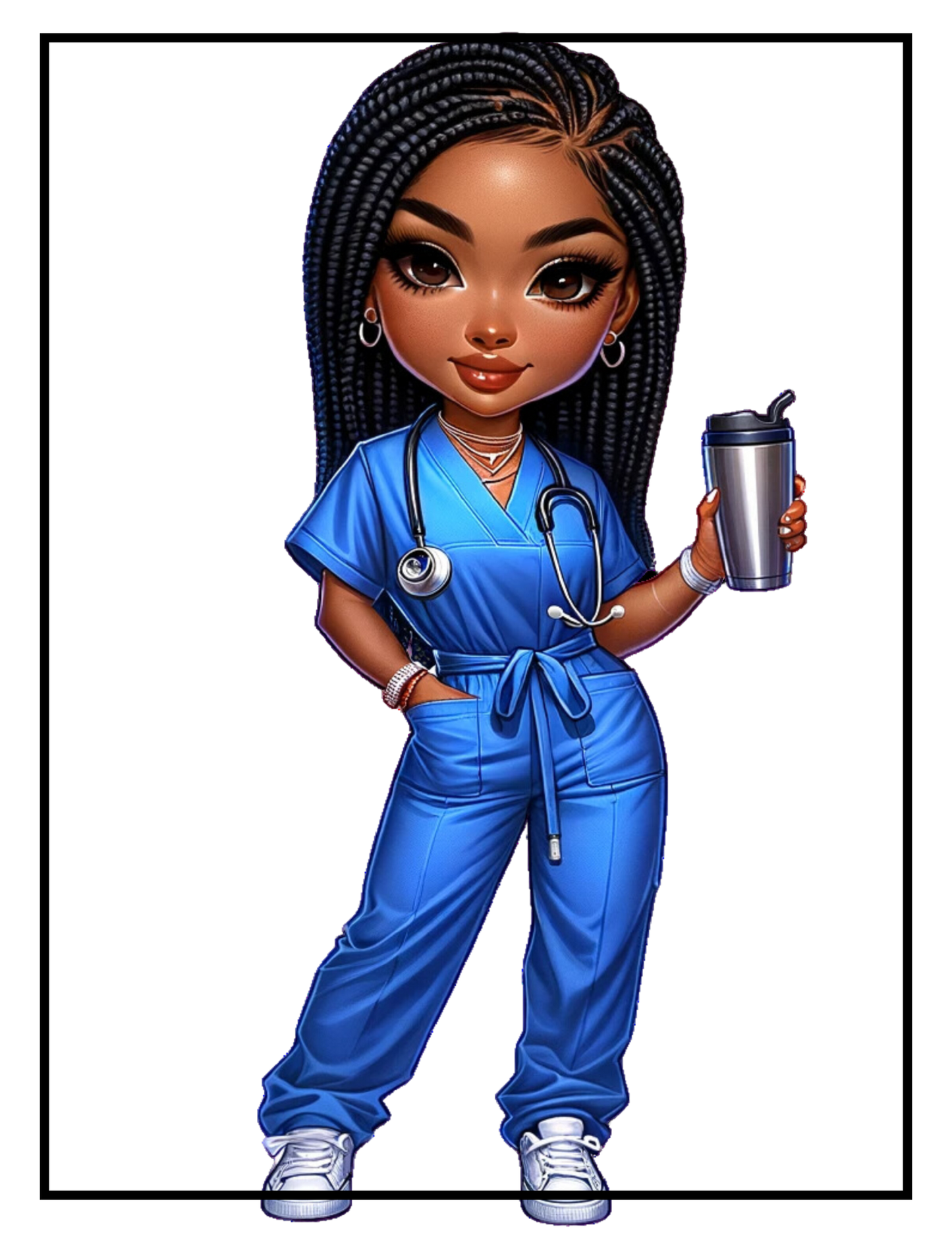 Nurses Mini Journal 12pk
