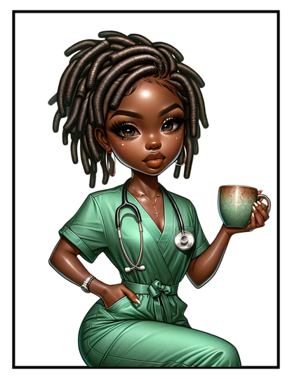 Nurses Mini Journal 12pk