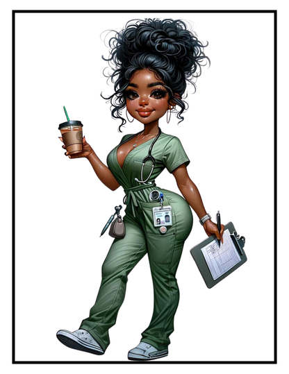 Nurses Mini Journal 12pk