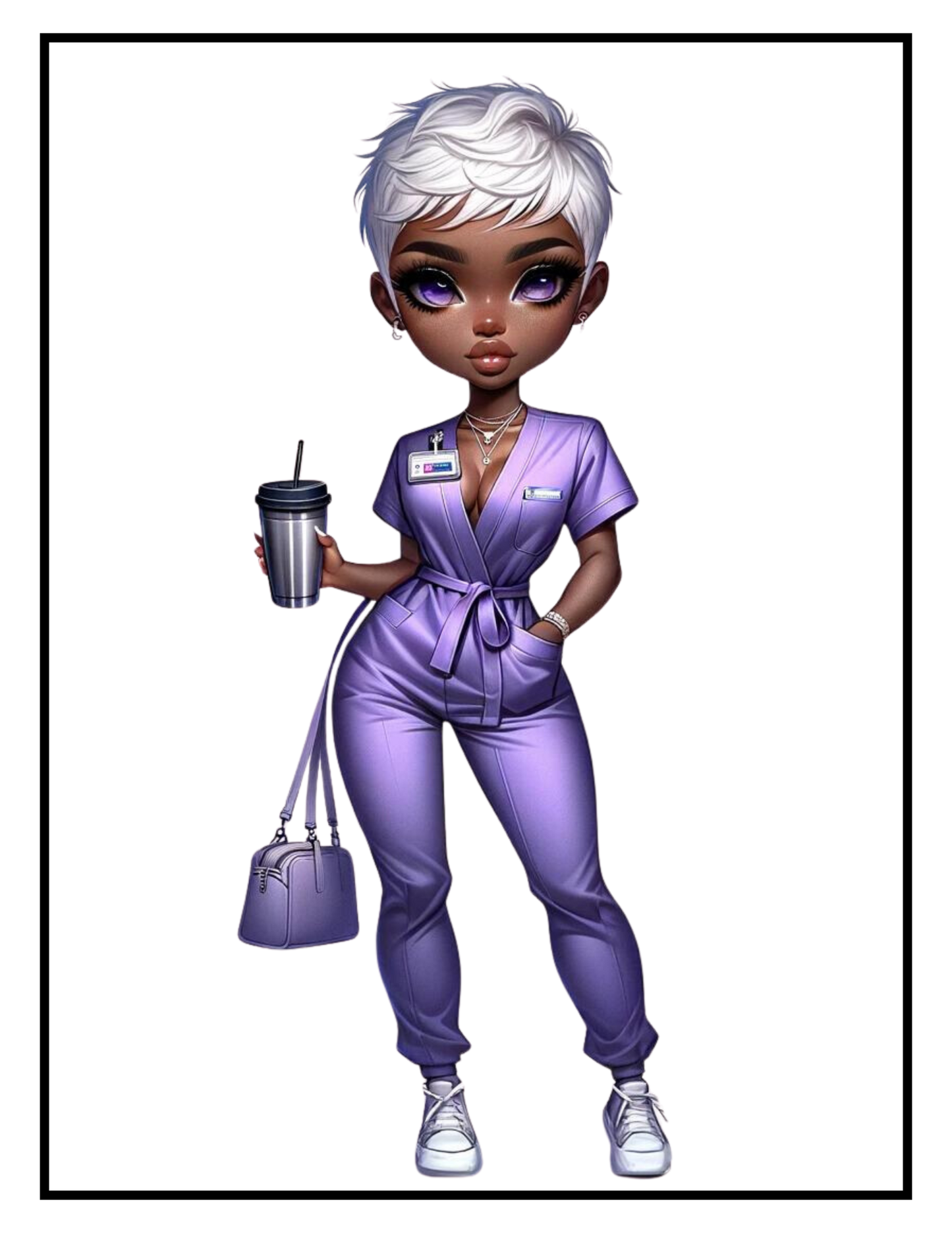 Nurses Mini Journal 12pk