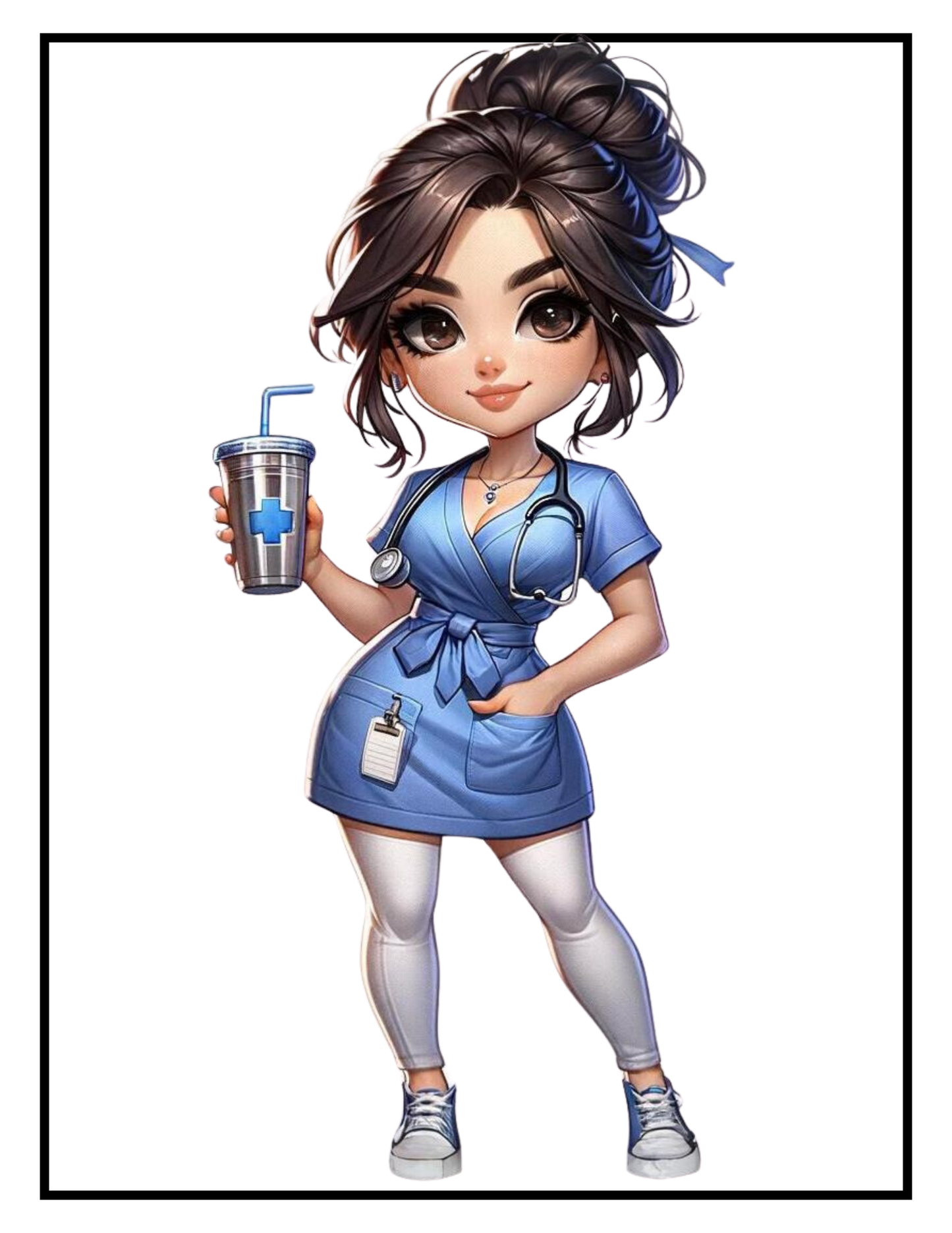 Nurses Mini Journal 12pk