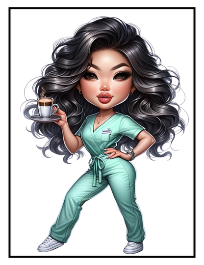 Nurses Mini Journal 12pk