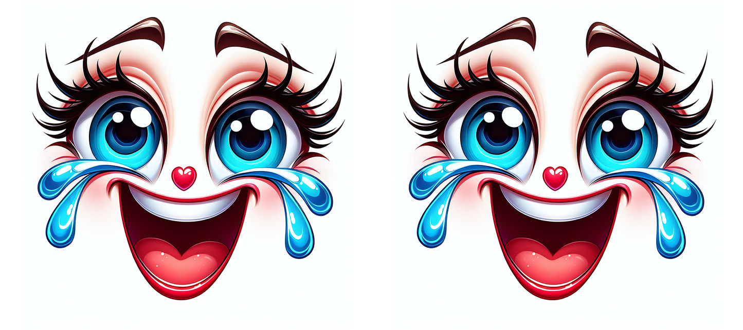 Funny Face Mugs