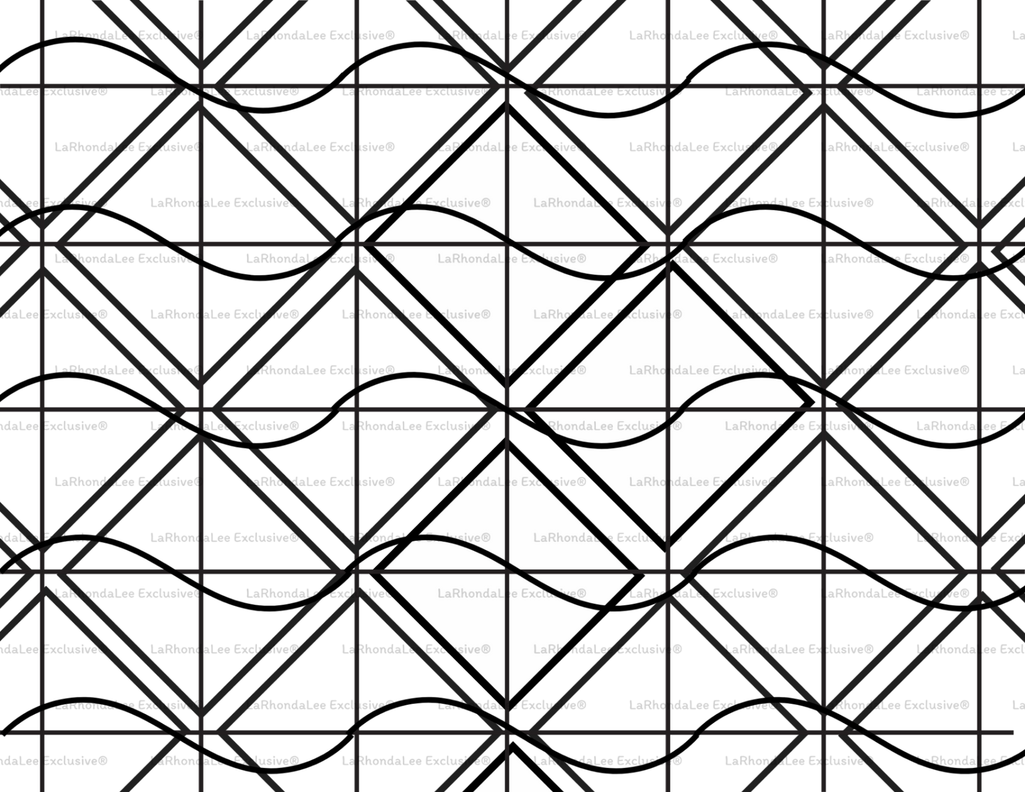 LLE Pattern TEMPLATES