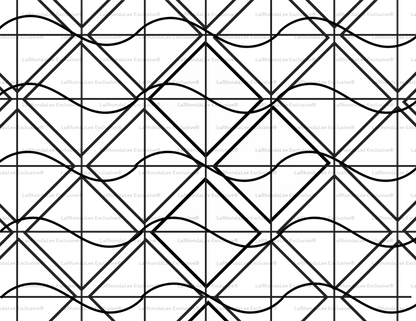 LLE Pattern TEMPLATES