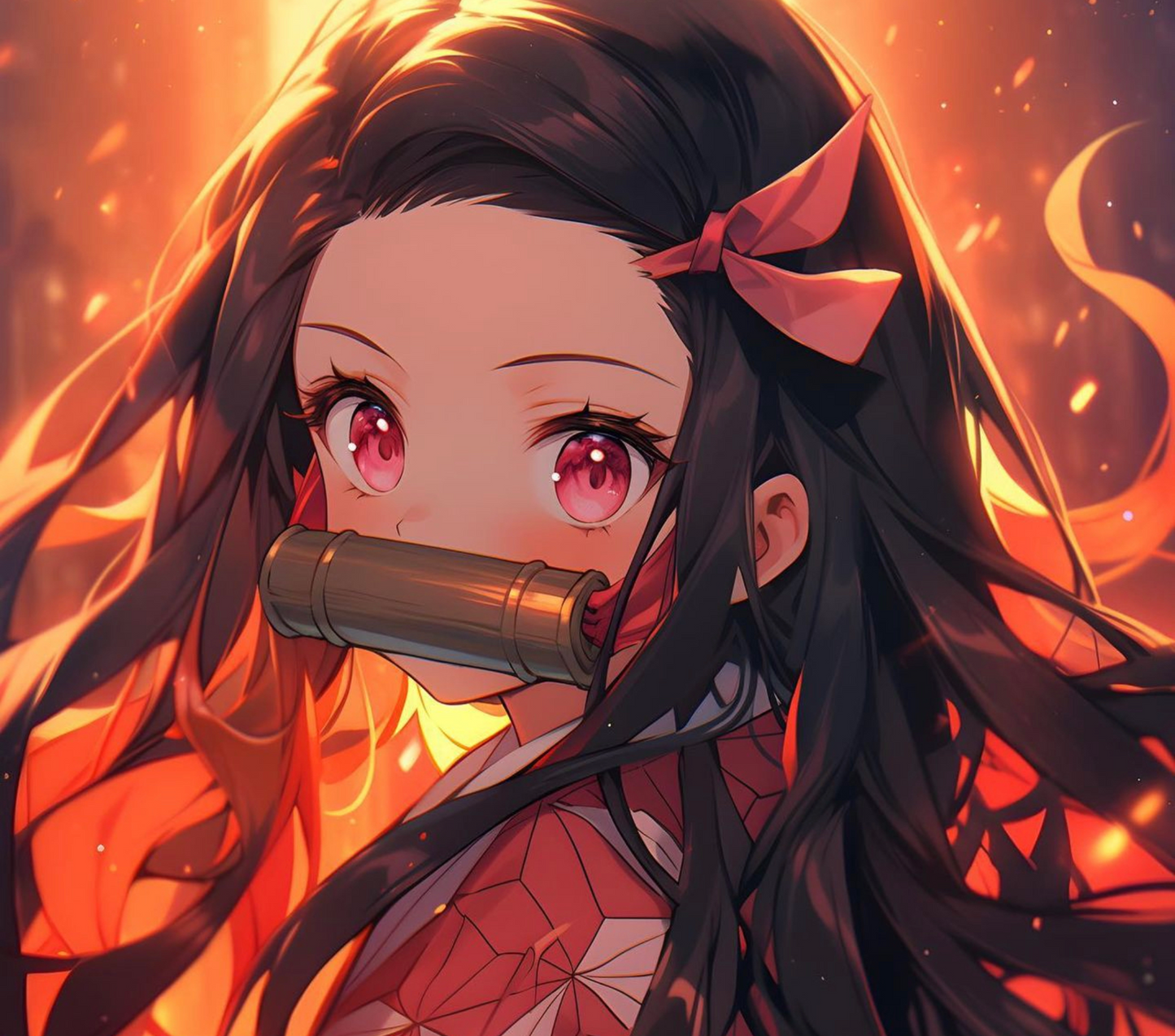 Anime Mixed Media