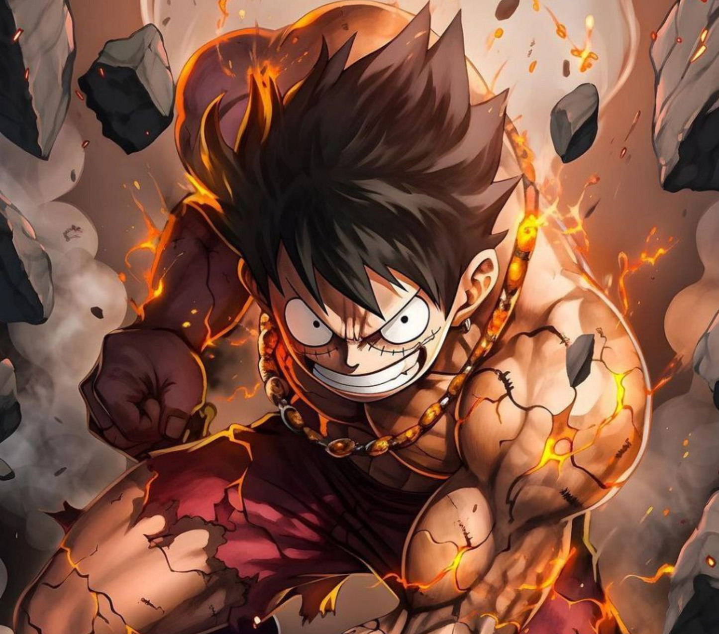 Anime Mixed Media