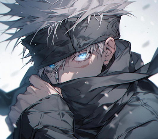 Anime Mixed Media