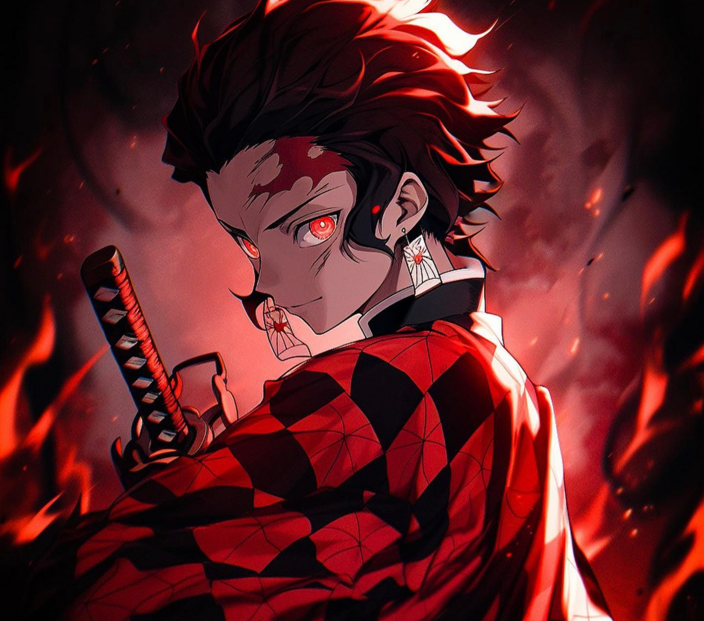 Anime Mixed Images