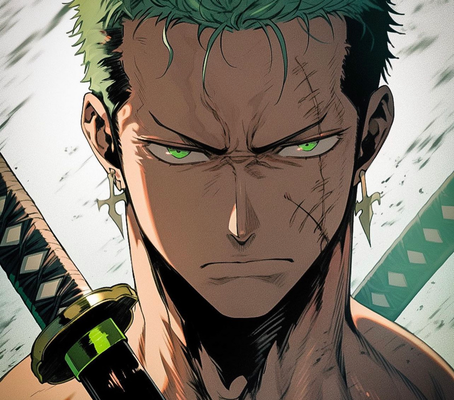 Anime Mixed Images