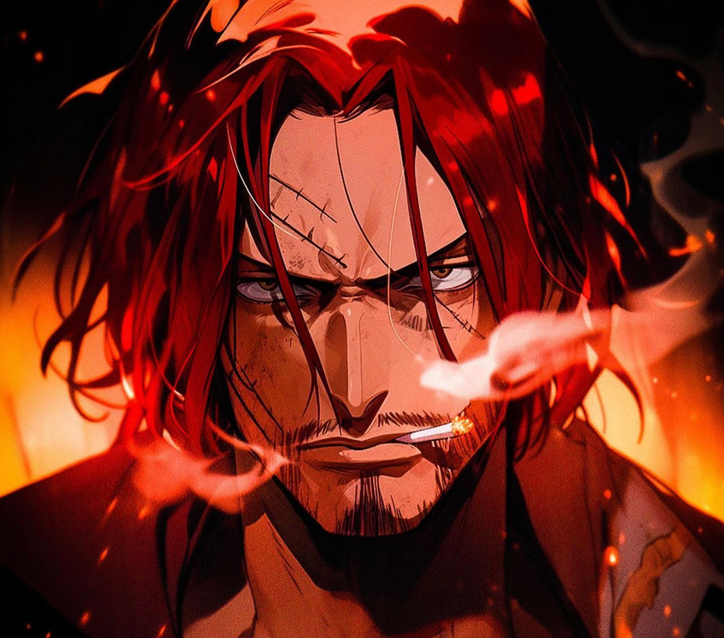 Anime Mixed Images