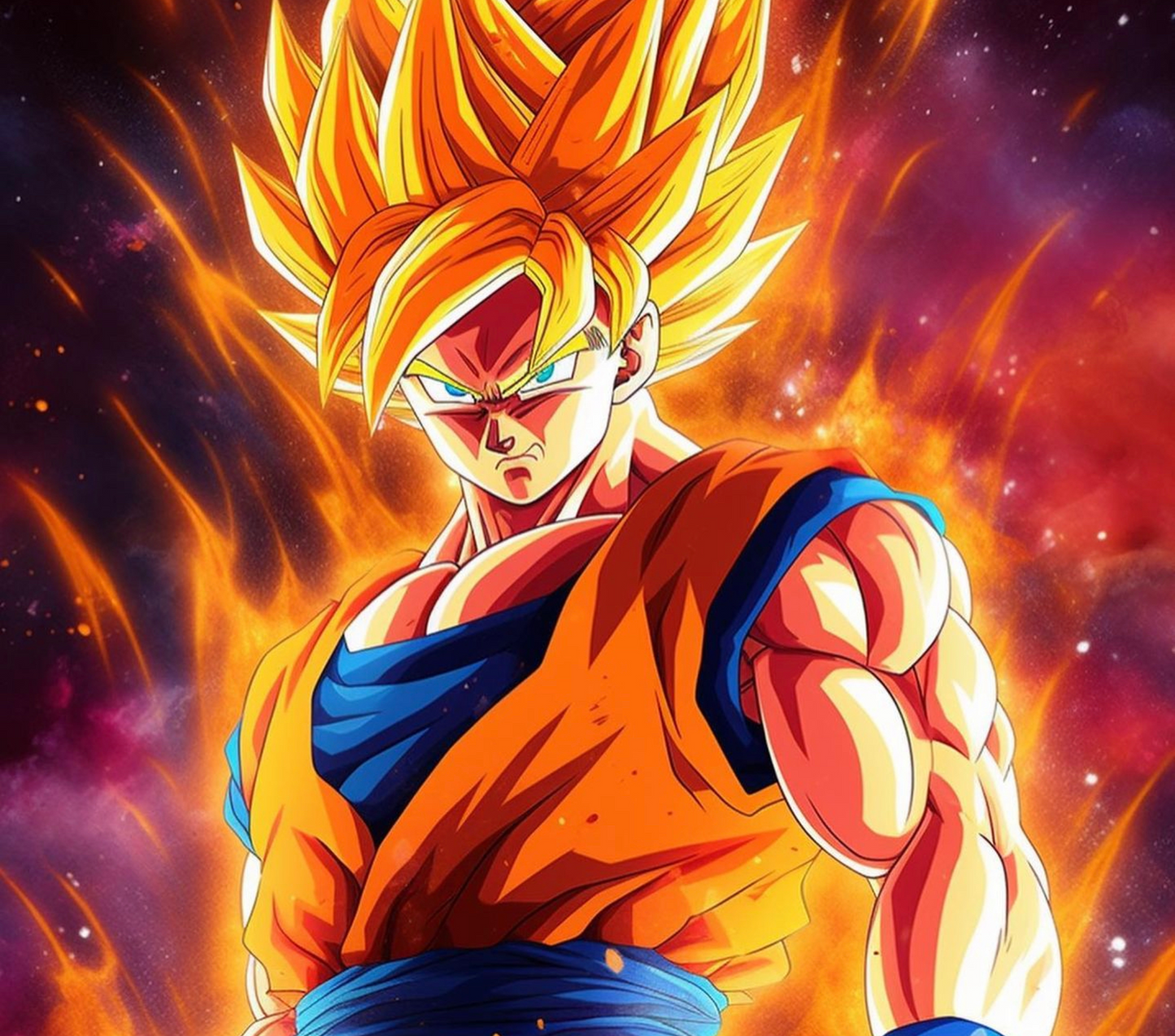 Anime Mixed Images