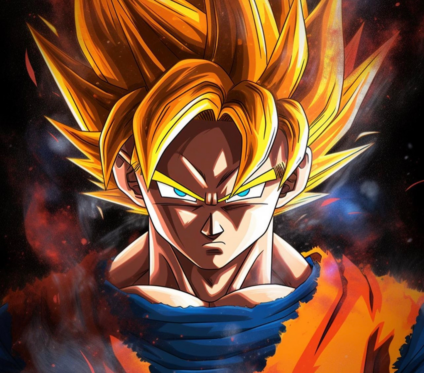 Anime Mixed Images
