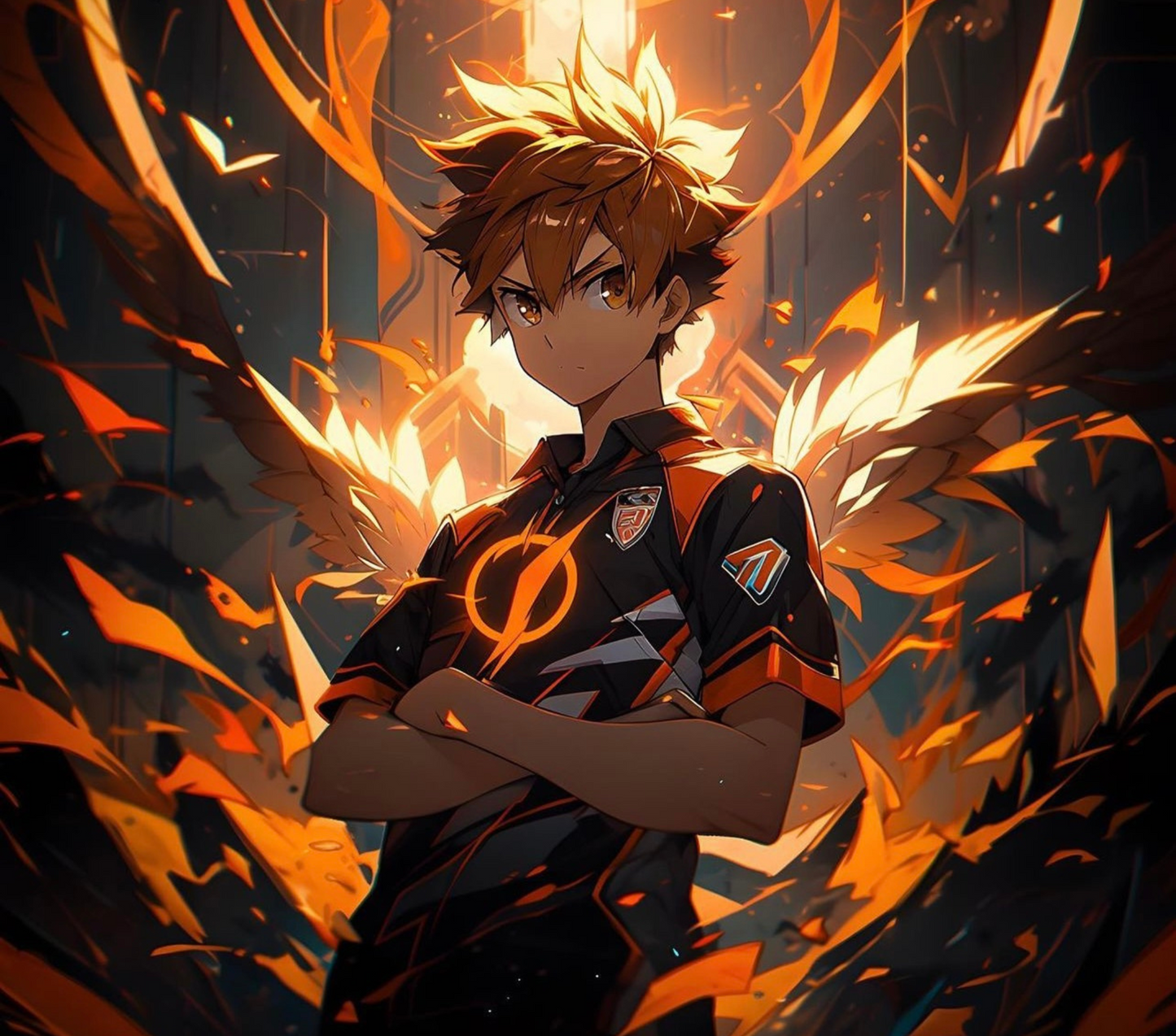 Anime Mixed Images