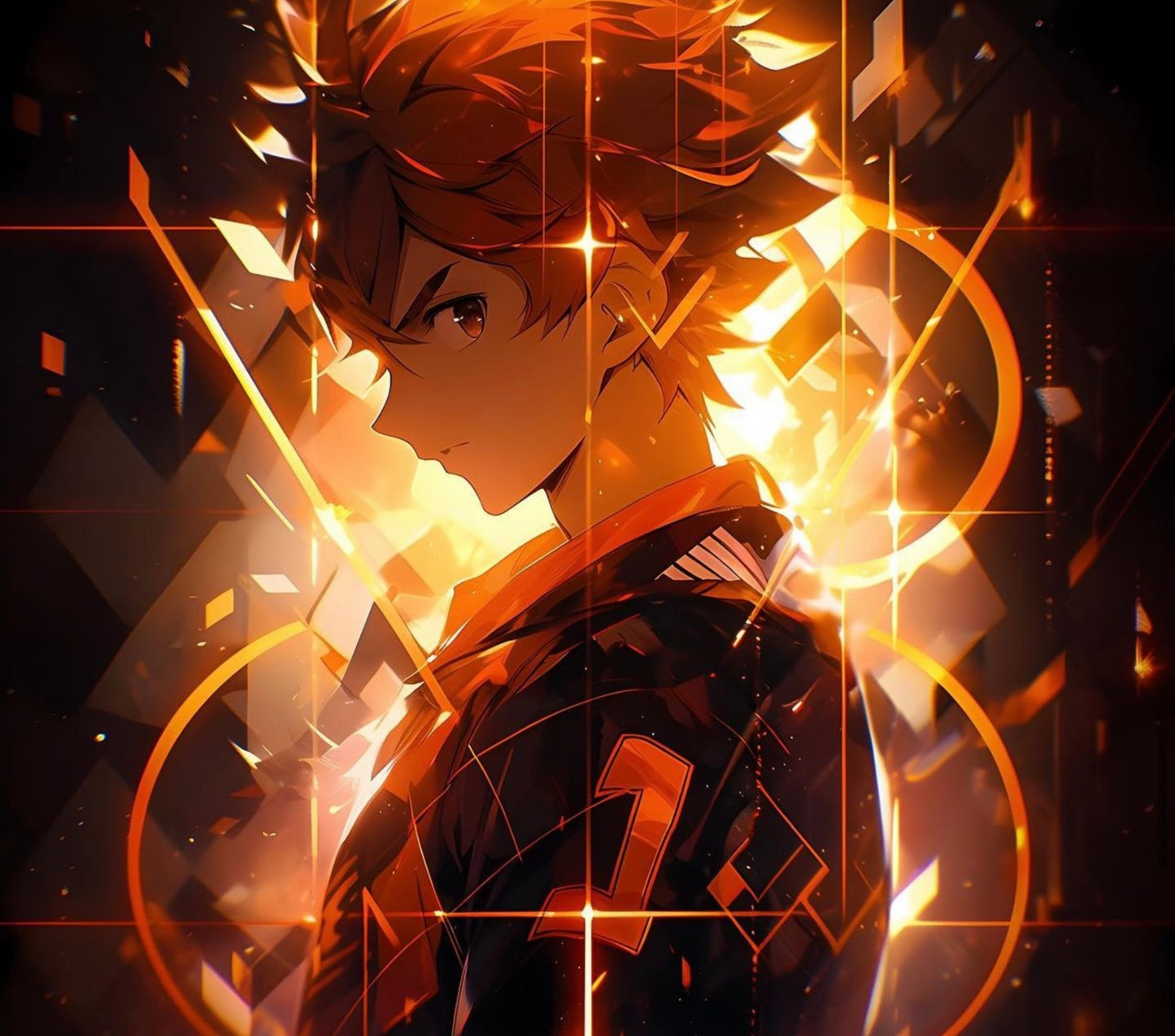 Anime Mixed Images