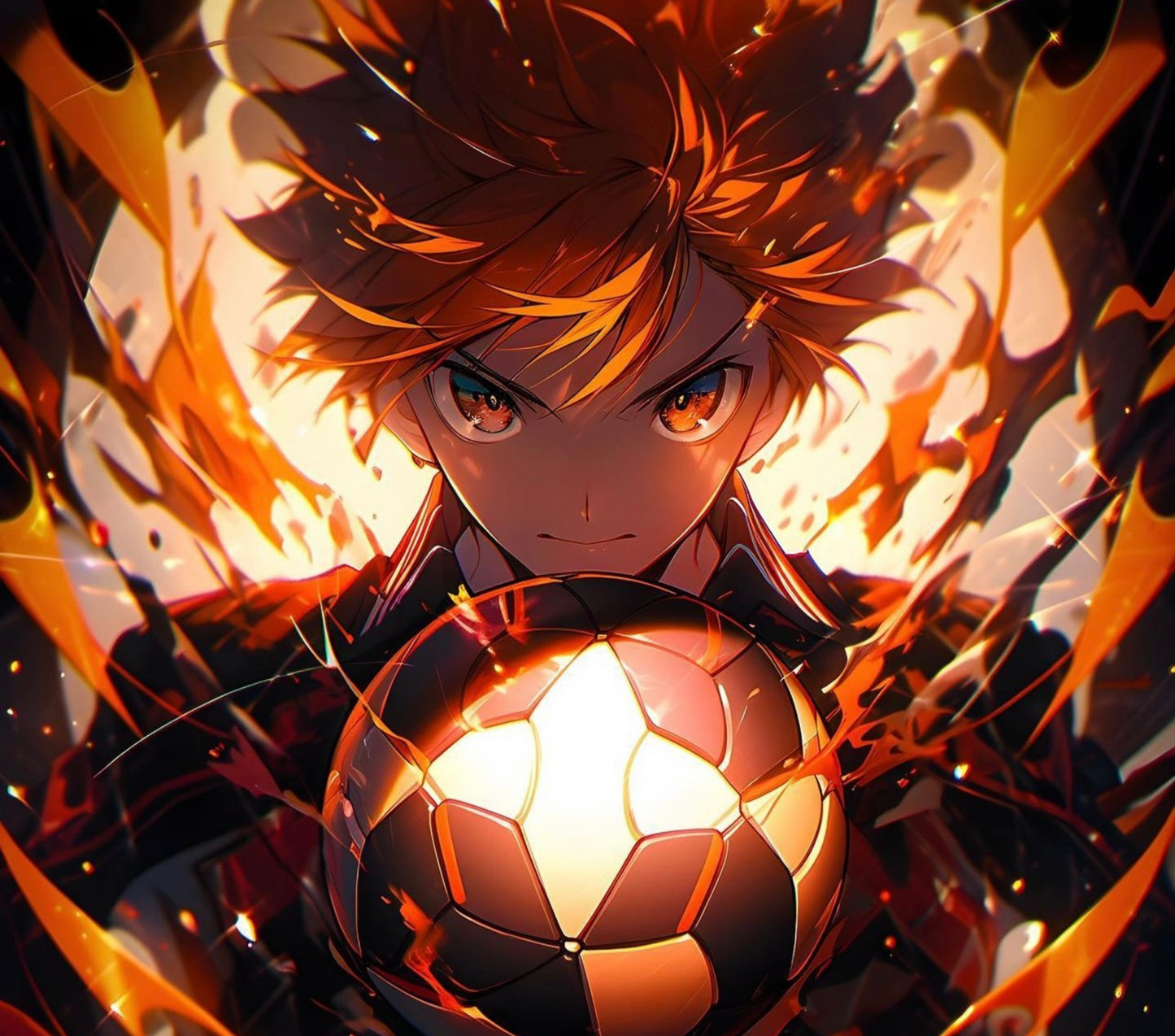 Anime Mixed Images