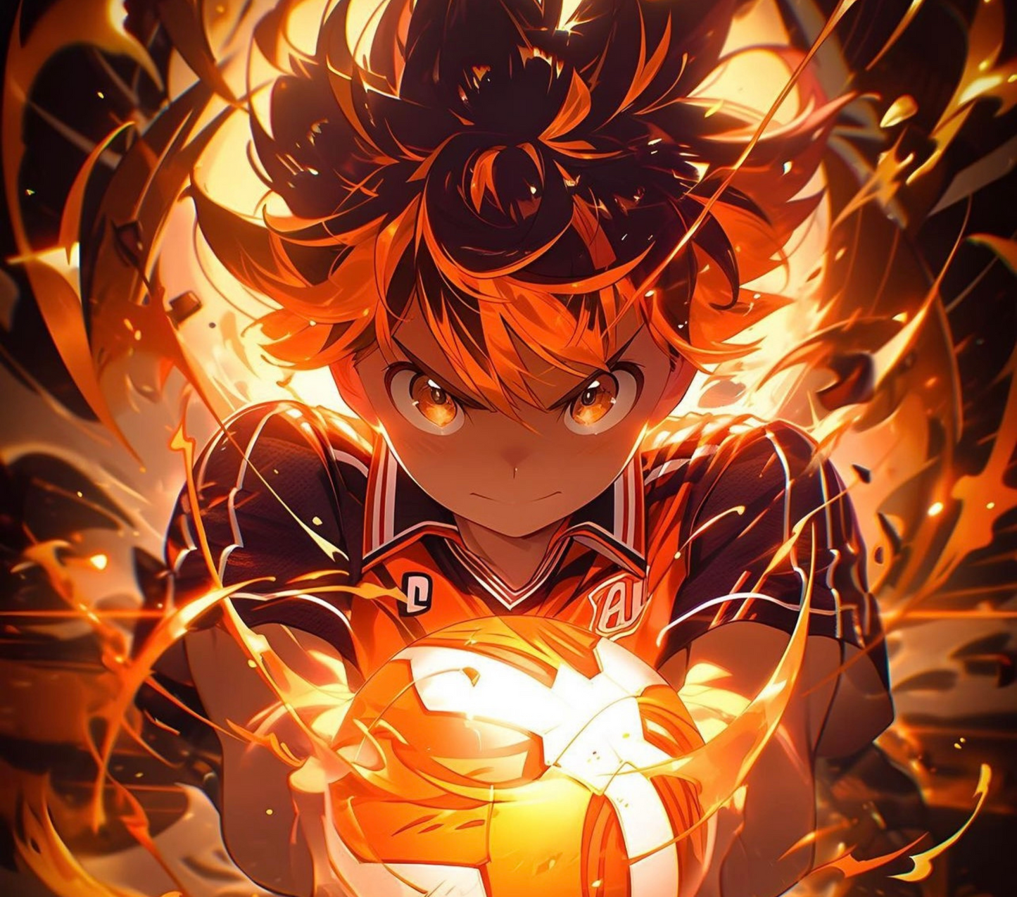 Anime Mixed Images