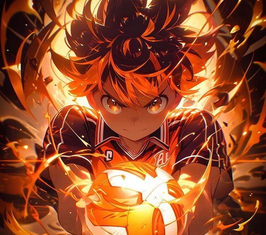 Anime Mixed Images
