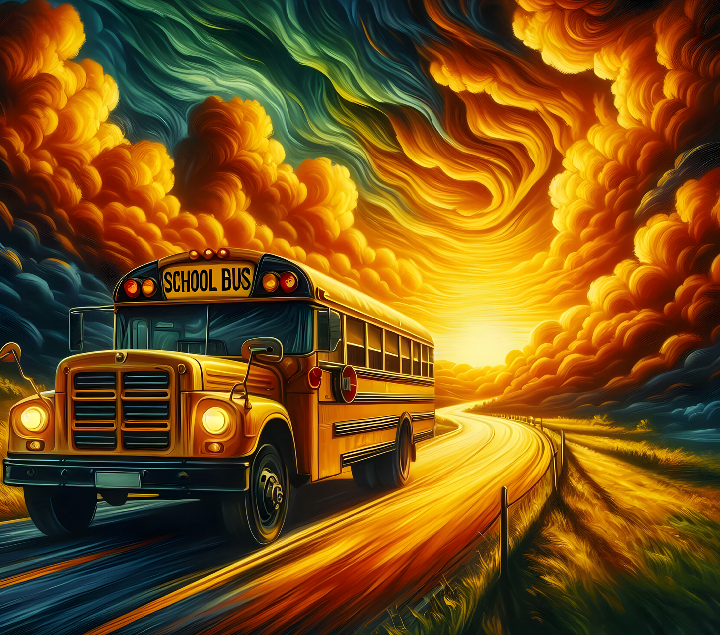 School Bus