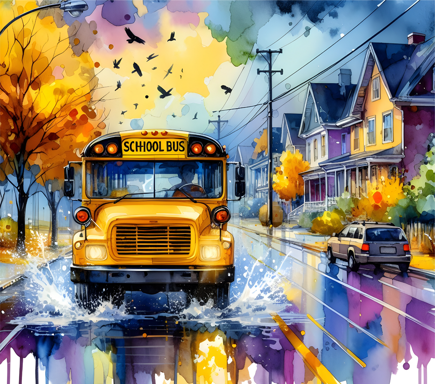 School Bus