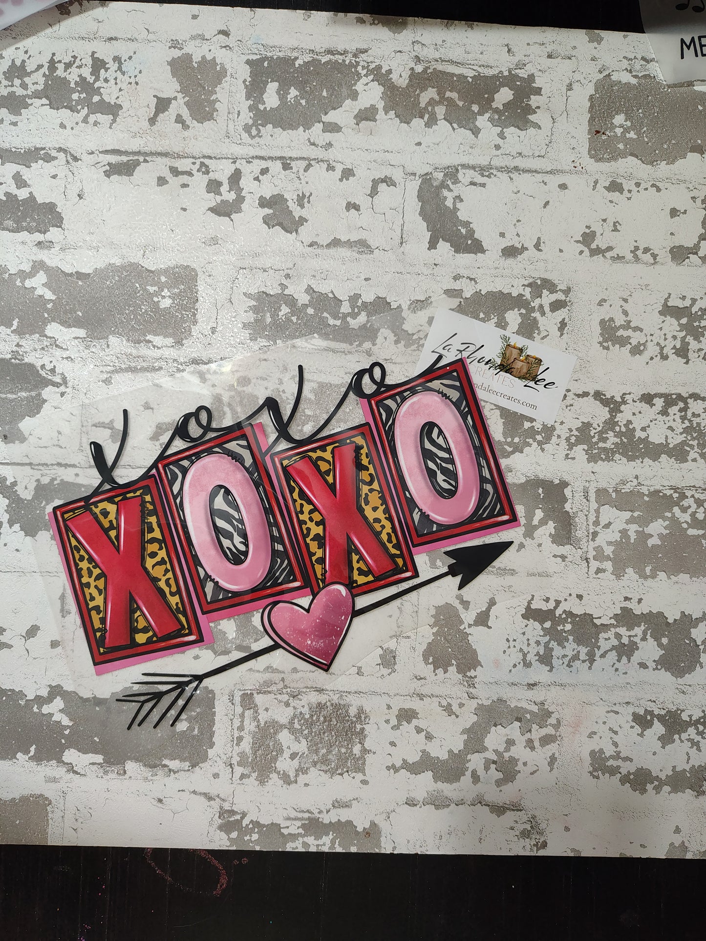Xoxo