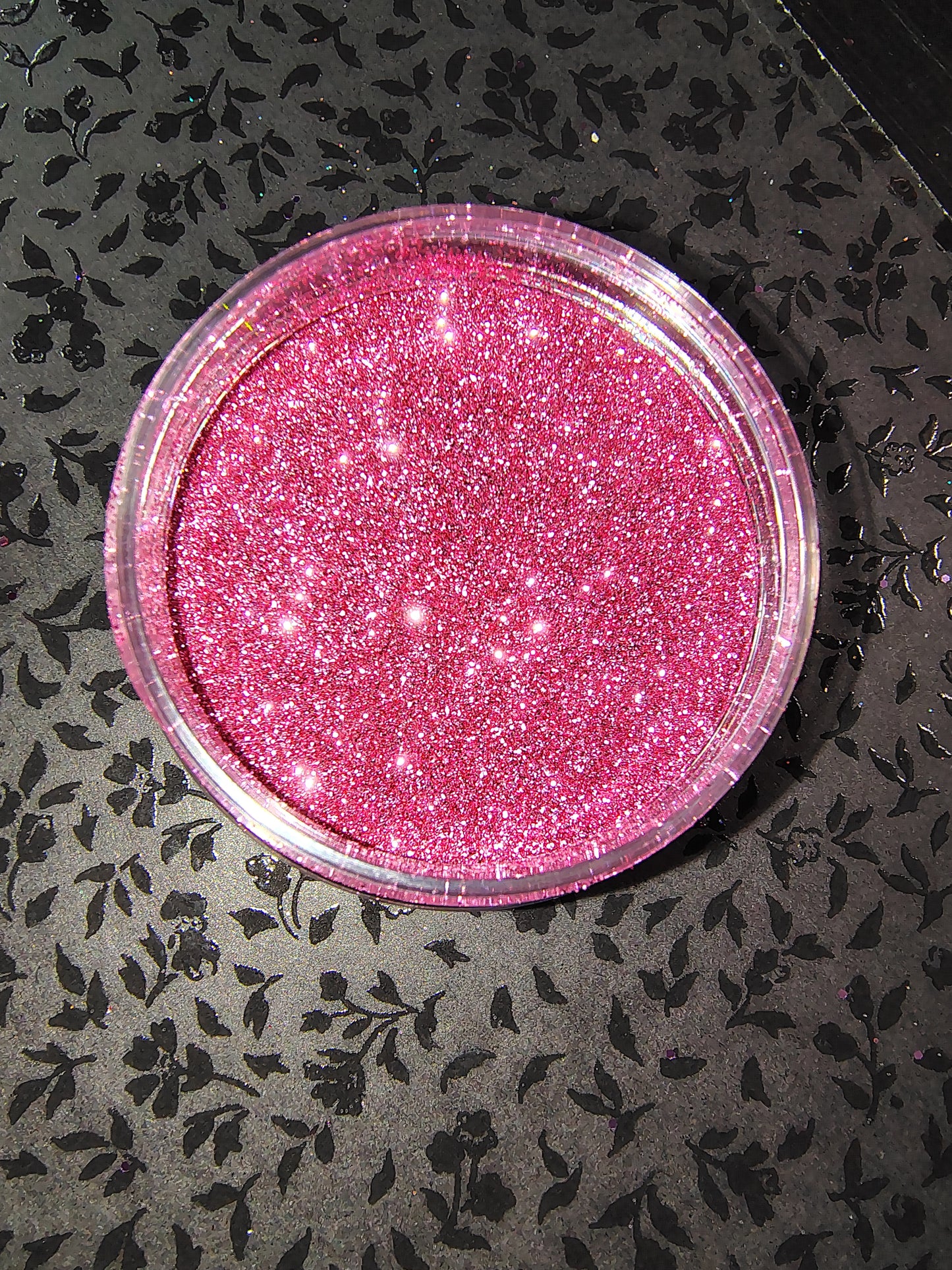 The Devil Wore "Mauve"